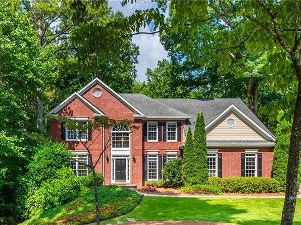 7000 Amberleigh Way, Johns Creek, GA 30097