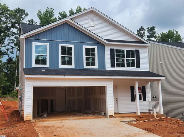 333 Carramore Dr Lot 8, Inman, SC 29349