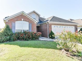 12316 Choctaw Cir, Moundville, AL 35474