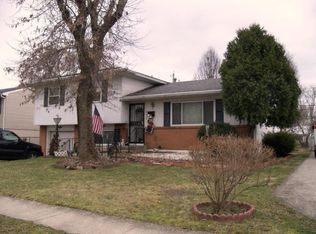 851 Allison Dr, Columbus, OH 43207
