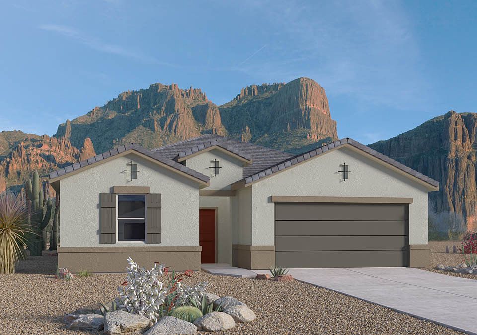 Plan Elevation.