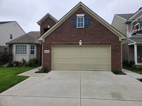 6630 Chandler Dr, Belleville, MI 48111
