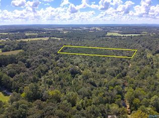LOT 3 New Harmony Rd, Arab, AL 35016