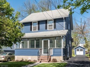 7 Porter Rd, Maplewood, NJ 07040