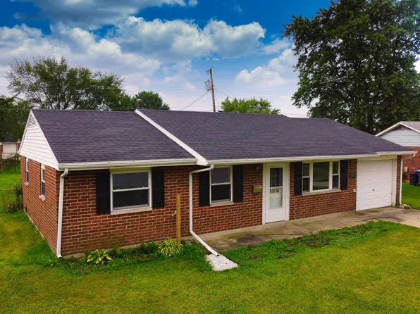 1617 Catalpa Pl, Sidney, OH 45365