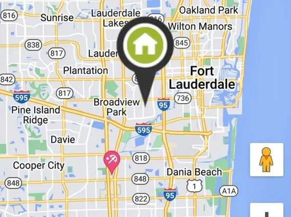 000 SW 17th Place, Fort Lauderdale, FL 33312