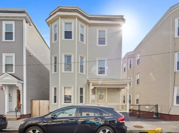 30 Howell St #1, Dorchester, MA 02125