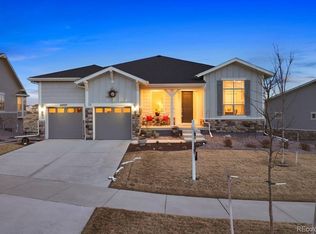 22727 E Ignacio Pl, Parker, CO 80016