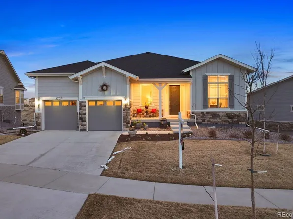 22727 E Ignacio Place, Aurora, CO 80016