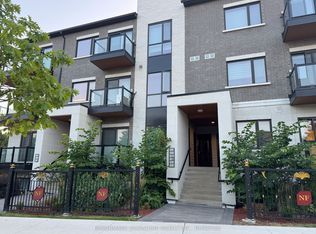 200 Chester Le Blvd #D310, Toronto, ON M1W 2M7