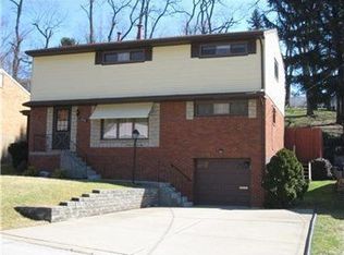 466 Spring Valley Rd, West Mifflin, PA 15122