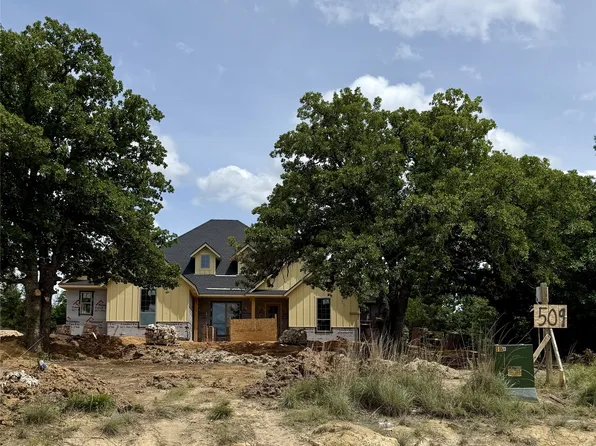 509 Hackamore Ct, Weatherford, TX 76088