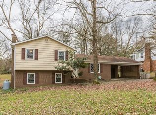 4233 Village Dr, Trinity, NC 27370