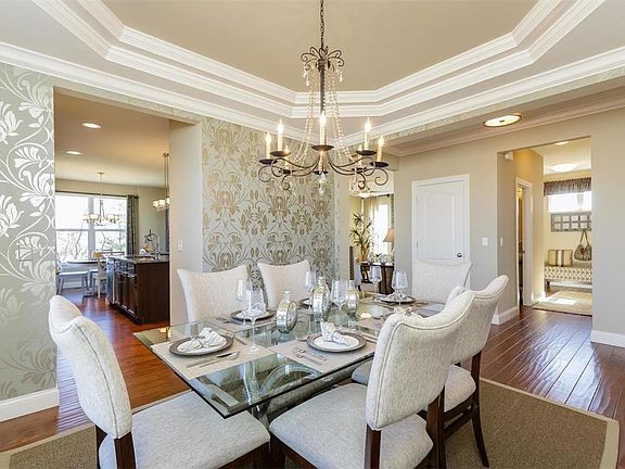 Photo is representation of a similar home.  Some features shown maybe optional/upgraded.