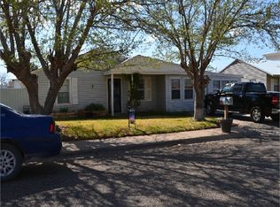 1108 S Katherine St, Crane, TX 79731
