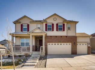 8184 S Vandriver Way, Aurora, CO 80016