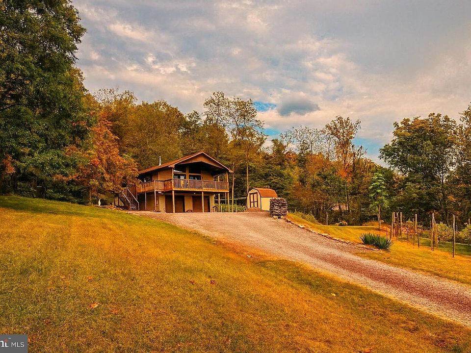16805 Jericho Ln, Mount Savage, MD 21545 | Zillow