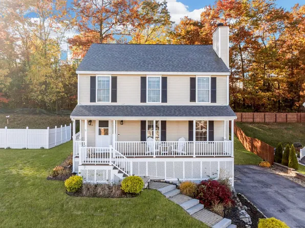 160 Heathrow Avenue, Manchester, NH 03104