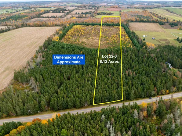 3 Trout River Rd Lot 22, Grenville Parish, PE C0A 1N0