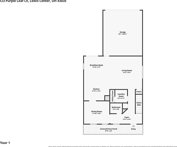 3 bed, 2.5 bath, 1888 sqft, $2,645 — Photo 2