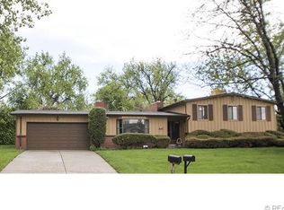 6191 S Cherrywood Cir, Centennial, CO 80121