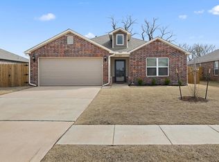 612 Fox Hollow Ct, Newcastle, OK 73065