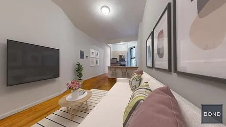 Rented by Bond New York