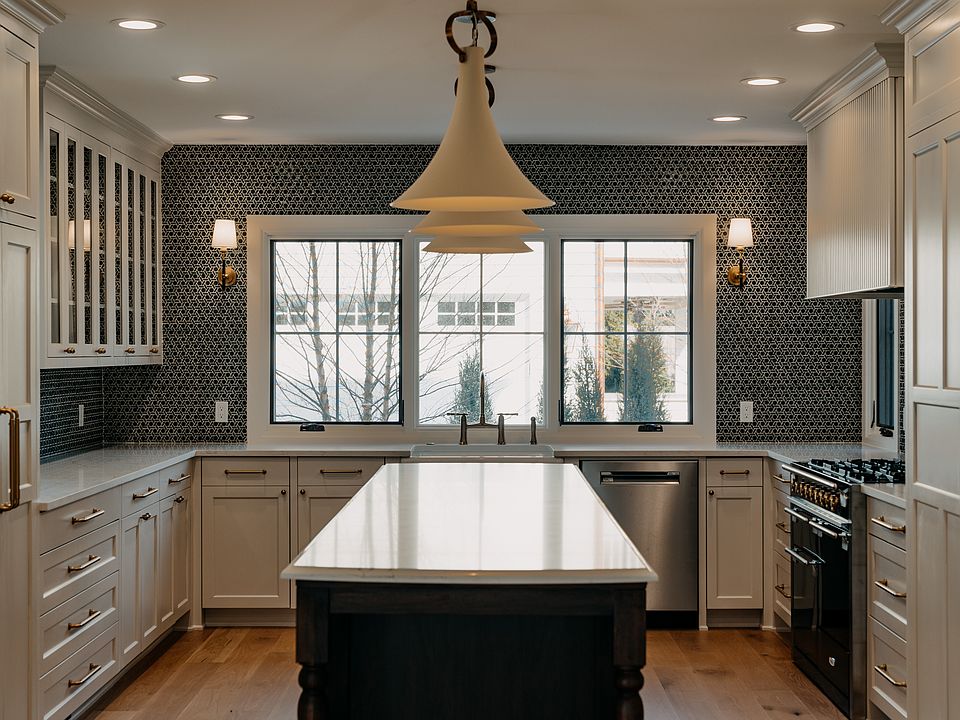 Top line kitchen amenities