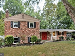 6722 Deborann Ct, Springfield, VA 22152
