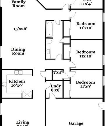 2nd image of 17383 W Mesquite Dr