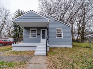 1505 Bicknell Ave, Louisville, KY 40215