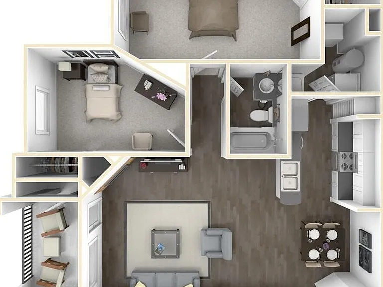 Villas at Homestead — Photo 32