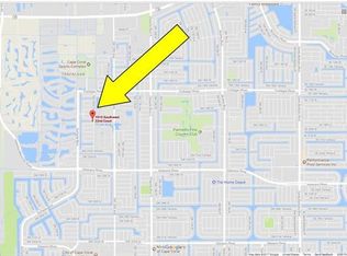1910 SW 22nd Ct, Cape Coral, FL 33991