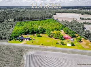 158 Lees Chapel Rd, Nicholls, GA 31554