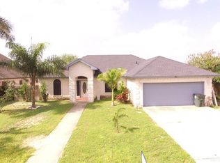 2105 Tiffany St, Mission, TX 78573