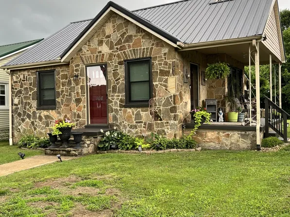 108 Greenwood St, Mount Pleasant, TN 38474