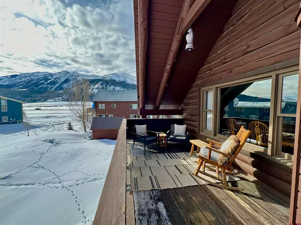92 Aspen Lane #4B, Crested Butte, CO 81224