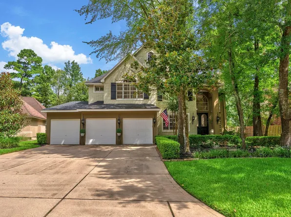 66 Candle Pine Pl, Spring, TX 77381
