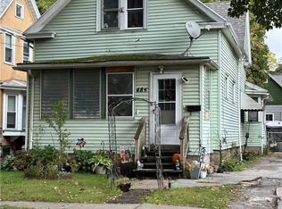 484 Ames St, Rochester, NY 14606