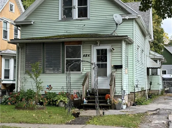 484 Ames St, Rochester, NY 14606