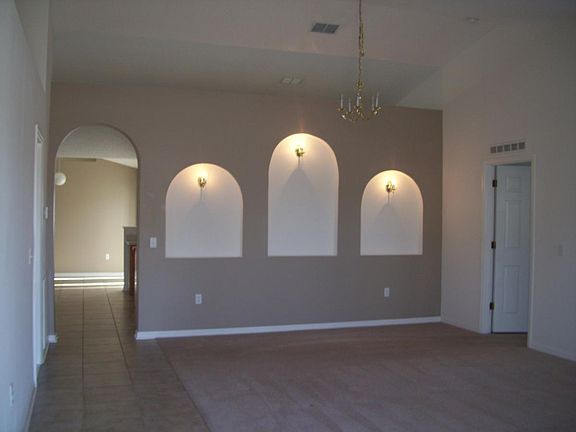 Looking toward Kitchen
