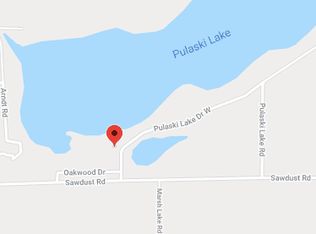 W11874 Oakwood Dr, Bruce, WI 54819