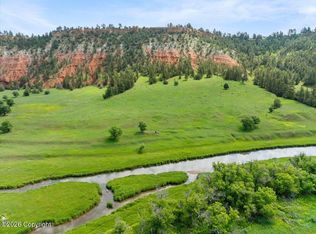 TRACT 1 Belle River Rnch, Hulett, WY 82720