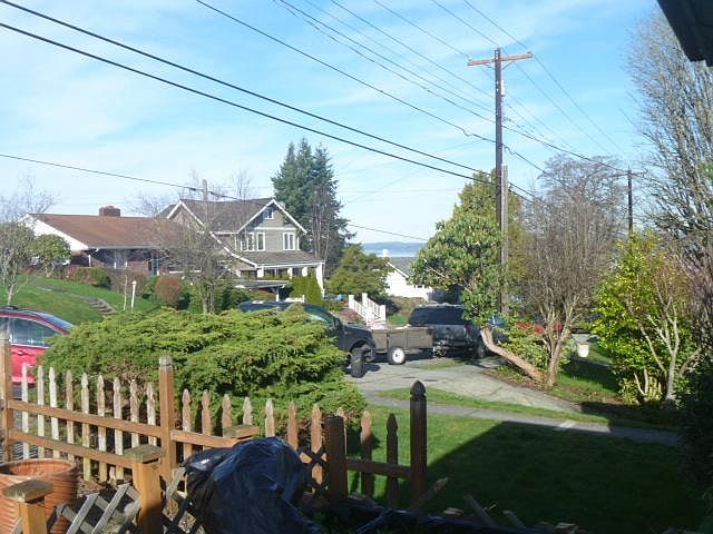 Front Yard