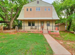14629 State Highway 74b, Blanchard, OK 73010