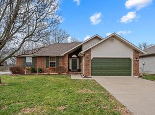 431 S Bernier Ave, Springfield, MO 65802