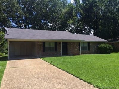10381 Drake Ln, Keithville, LA, 71047