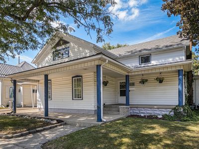 121 E Grant St, Bremen, IN, 46506