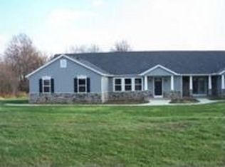 16409 Wheeler Green Rd, Marysville, OH 43040