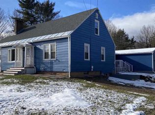 401 Jefferson Hts, Bennington, VT 05201